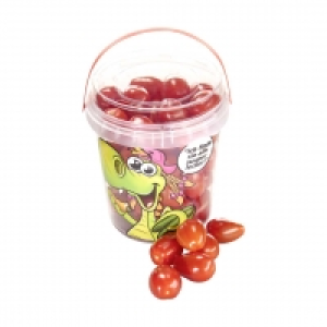 Marokko Snacktomaten, rot, Kennzeichnung siehe Etikett, jeder 500-g-Ei