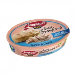 Saupiquet Thunfisch-Filets versch. Sorten, jede 185-g-Dose /2 x 80-g-P