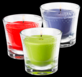 GLADE Duftkerze 2.99&nbsp;&euro;