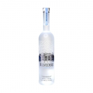 Real  Belvedere Vodka 40% Vol., jede 0,7-l-Flasche