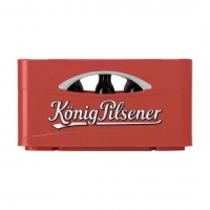 König Pilsener Steinie 20 x 0,33 Liter, jeder Kasten (+ 3,10 Pfand)