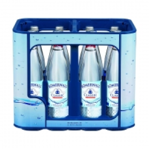 Real  Römerwall Mineralwasser versch. Sorten, 12 x 0,75 Liter, jeder Kasten 