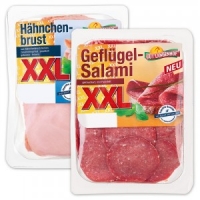 Norma Gut Langenhof Geflügel-Salami / Hähnchenbrust XXL