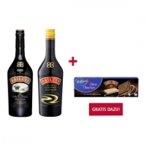 Baileys Original Irish Cream oder Coffee 17/17 % Vol., und weitere Sor