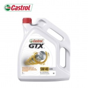 Motorenöl GTX 5W-40 5 Liter