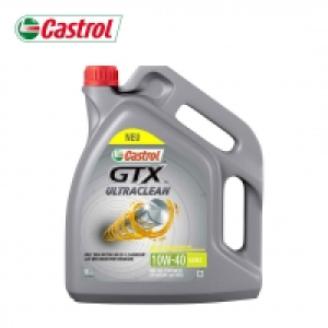 Real  Motorenöl GTX Ultraclean 10W40 5 Liter