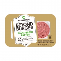 Real  Beyond Meat Burger gefroren, jede 2x113,5g = 227-g-Packung