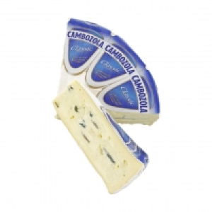 Real  Cambozola Deutscher Weichkäse, 70 % Fett i. Tr., je 100 g