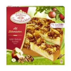 Real  Coppenrath & Wiese Alt Böhmische Kuchen oder Kuchen Liebe gefroren, v