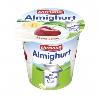 Real  Ehrmann Almighurt Fruchtjoghurt versch. Sorten, jeder 150-g-Becher