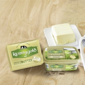 Real  Kerrygold Irische Butter oder Kerrygold extra versch. Sorten, jede 250