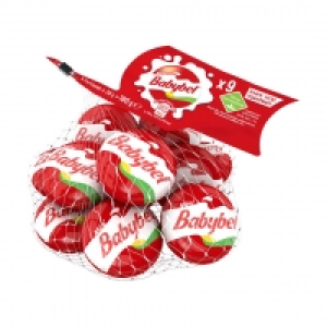 Real  Mini Babybel 45 % Fett i. Tr. oder Mini Babybel Light 12 % Fett absolu