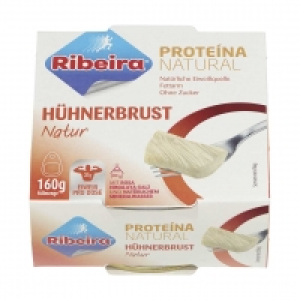 Ribeira Hühnerbrust, Thunfisch oder Kap-Seehecht jede 160-g-Dose/ 104/