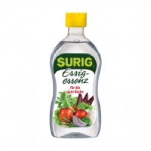 Real  Surig Essigessenz jede 390-ml/ 400-g-Flasche