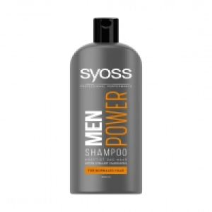 Real  Syoss Shampoo,Spülung, Haarspray oder Schaumfestiger versch. Sorten, j