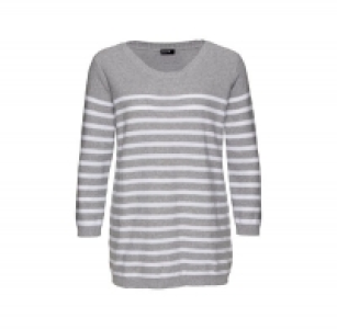 Damen-Pullover mit Streifenmuster 9.99 €