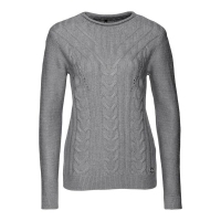 NKD  Damen-Pullover mit hübschem Strickmuster