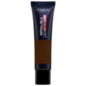 Infaillible Matte Cover Foundation 385 Cacao/Cocoa 10.39 €