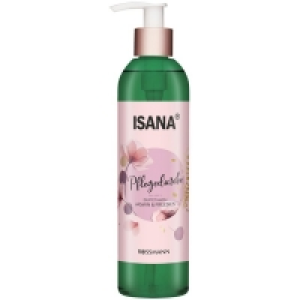 Rossmann Isana Pflegedusche Jasmin & Freesien