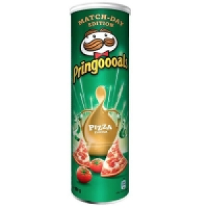 Pringles Kartoffelchips mit Pizzageschmack