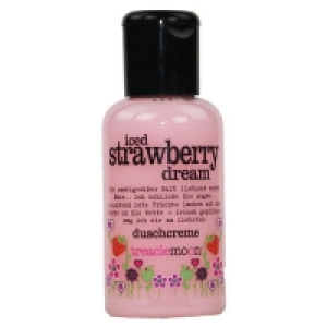 Rossmann Treaclemoon iced Strawberry dream Duschcreme, 60ml