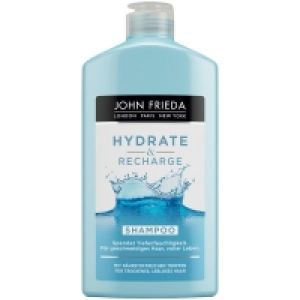 Rossmann John Frieda Hydrate & Recharge Shampoo