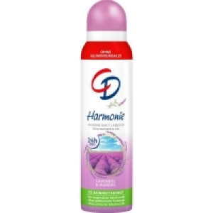 Rossmann Cd Harmonie Deo-Spray