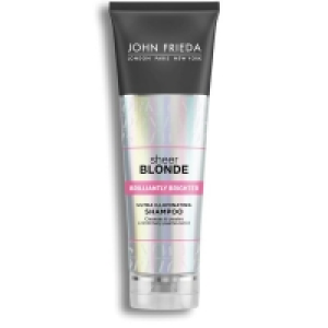 Rossmann John Frieda Sheer Blonde Perfekte Reparatur Reparierendes Shampoo