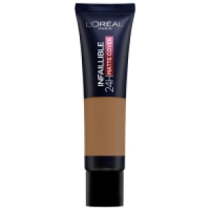 Rossmann Loréal Paris Infaillible 24H Matte Cover 340 Cuivre/Copper