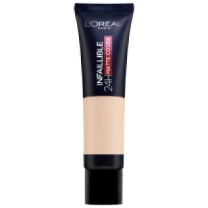 Rossmann Loréal Paris Infaillible 24H Matte Cover 155 Naturel Rose/Natural Rose