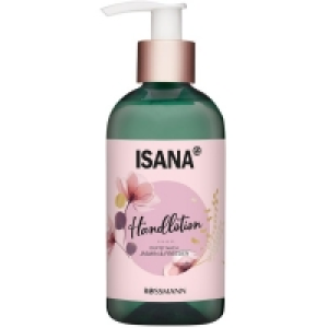 Rossmann Isana Handlotion Jasmin & Freesien