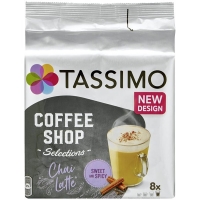 Rossmann Tassimo Coffee Shop Selections Chai Latte