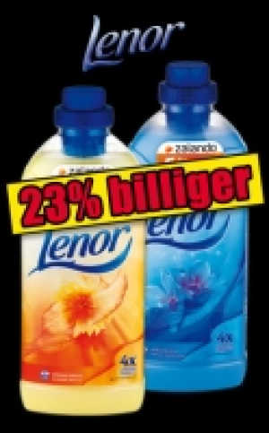 Weichspüler 1.49 €