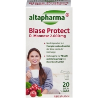 Rossmann Altapharma Blase Protect D-Mannose 2.000 mg