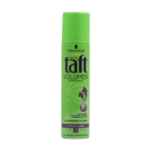 Rossmann Schwarzkopf 3 WETTER Taft Volumen Haarspray Extra Stark