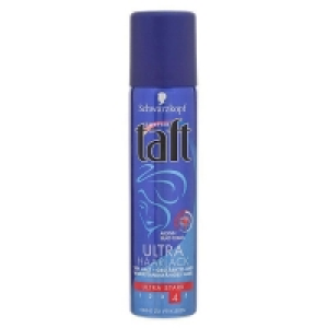 Rossmann Schwarzkopf 3 WETTER taft Fixier-Haarlack Ultra Stark