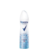 Rossmann Rexona Winter Dry Limited Edition Anti-Transpirant Deospray, 150ml
