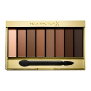 Rossmann Max Factor Masterpiece Nude Palette Matte Sunset