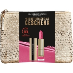 Rossmann Max Factor Geschenk-Set xMas Icy Rose