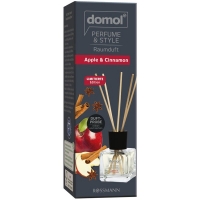 Rossmann Domol Perfume & Style Raumduft Apple & Cinnamon