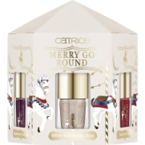 Catrice Merry Go Round Mini ICONails Set