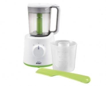 Aldi Süd  PHILIPS Avent 2-in-1 Dampfgarer und Mixer zur Herstellung von Babynahr