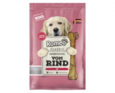 Aldi Süd  Romeo CLASSIC Knabberohren