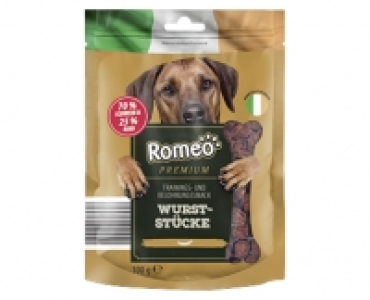 Aldi Süd  Romeo PREMIUM Trainings- und Belohnungssnack