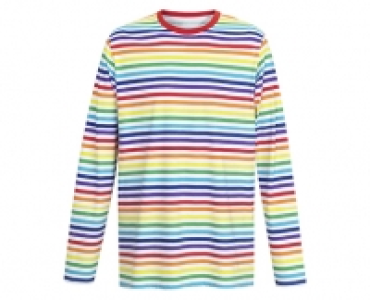 Aldi Süd  Karneval Ringelshirt