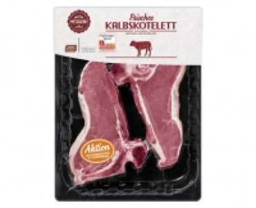 MEINE METZGEREI Kalbskotelett 3.99&nbsp;&euro;