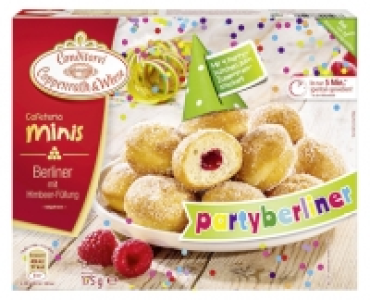 Conditorei Coppenrath < Wiese Cafeteria Minis Berliner