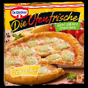Dr. Oetker Die Ofenfrische Vier Käse 1.99 €