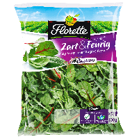 Rewe  Florette Salat Zart & Feurig oder Winter Genuss