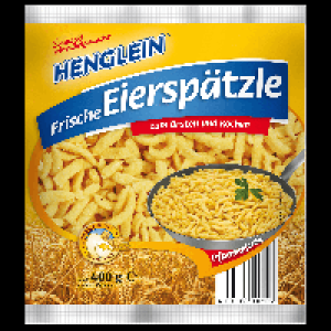 Rewe  Henglein Frische Eierspätzle